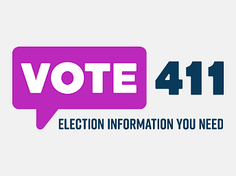 Is Your Voter Registration Status Current? action