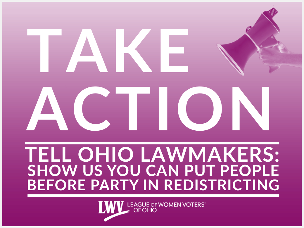 Fair Maps Now! action