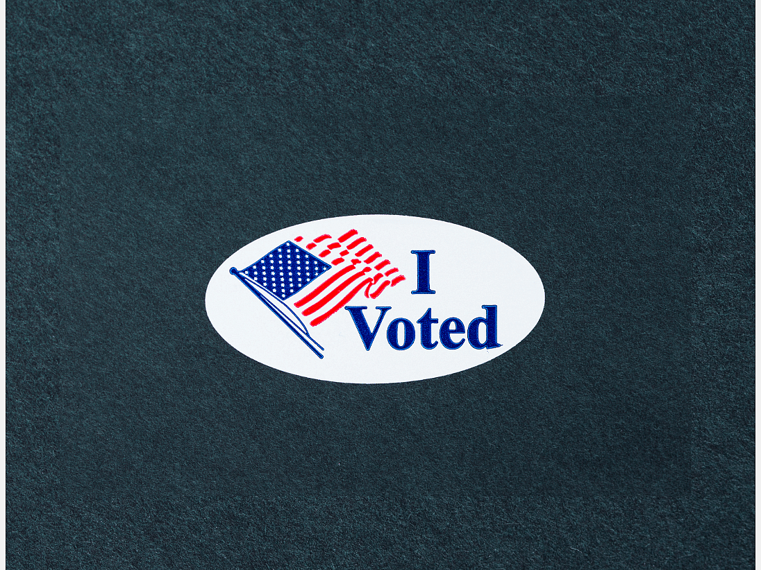 Voting Day - A Personal Story action