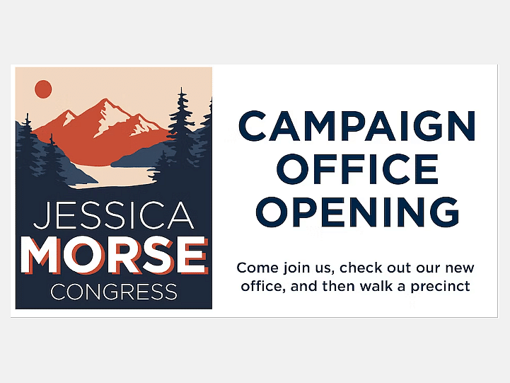 Jessica's Campaign Office is Open! action