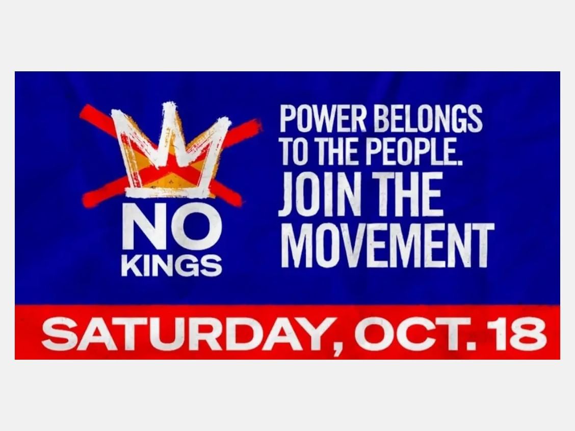 No Kings 2 this Saturday! action