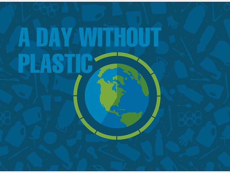 Plastic Free Earth Day? action