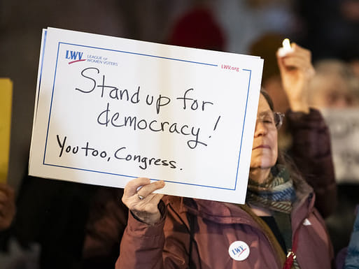 Stop the Harm. Demand Accountability. action