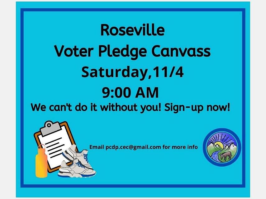 Join our team and make a difference in Roseville! action