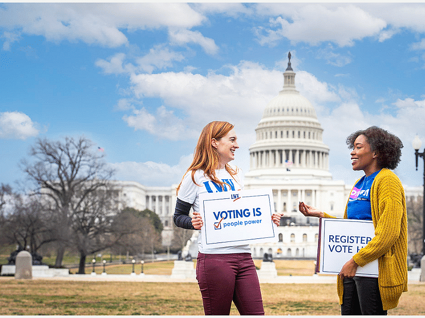 URGENT: Tell Your Senators To Oppose The SAVE Act  action