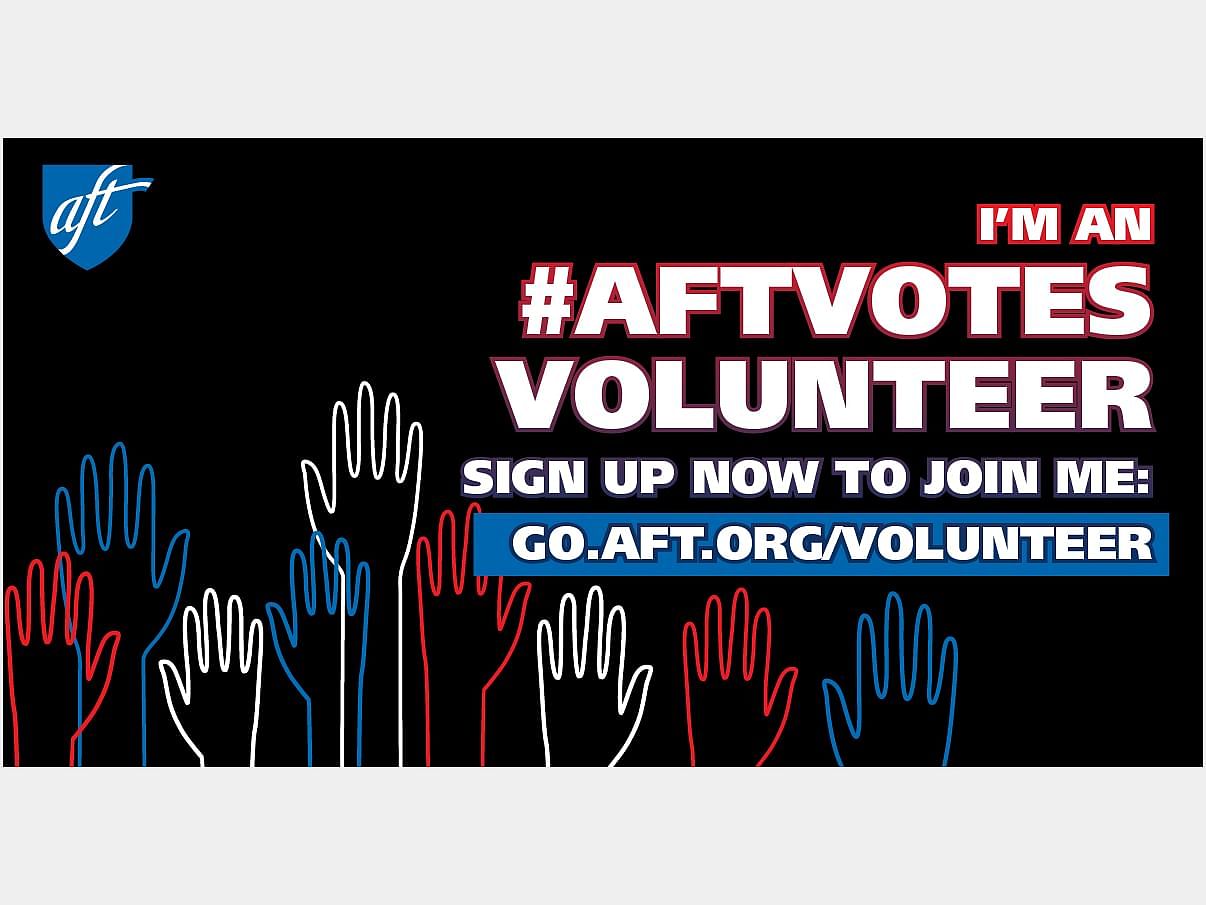 Sign Up for Virtual and In-Person AFT Events action