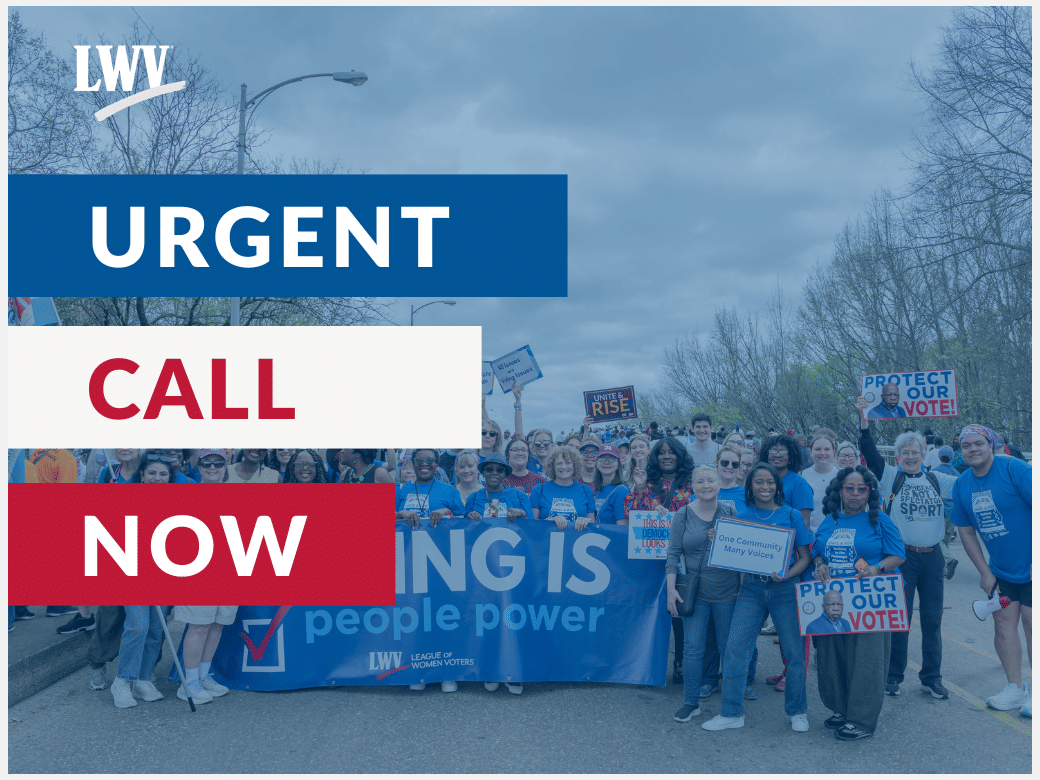 SAVE Act 2.0 Coming to the Senate Floor TODAY! action